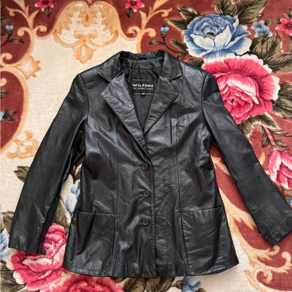 Wilson's Leather Women's Jacket - Very Good Condition